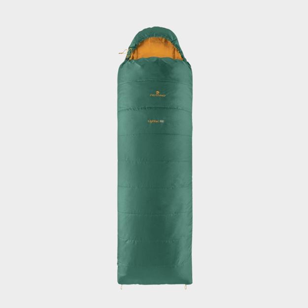 Picture of FERRINO -  SLEEPINGBAG LIGHTEC SSQ950DX GREEN